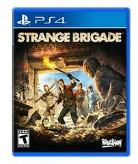 Strange Brigade New