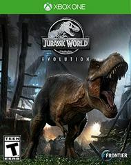 Jurassic World Evolution New