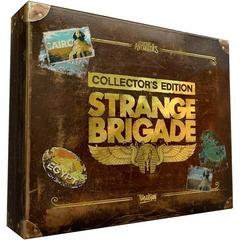 Strange Brigade Collector's Edition New