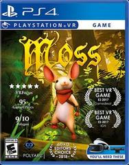 Moss New
