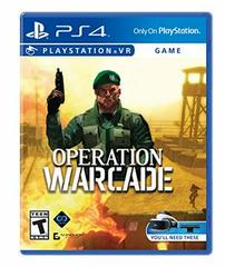 Operation Warcade New