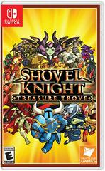 Shovel Knight: Treasure Trove New
