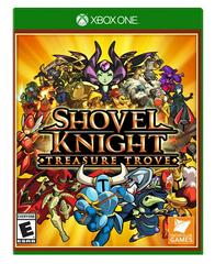 Shovel Knight Treasure Trove New