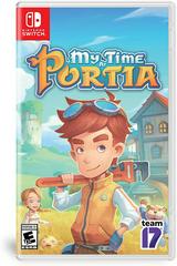 My Time at Portia New