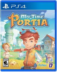 My Time at Portia New