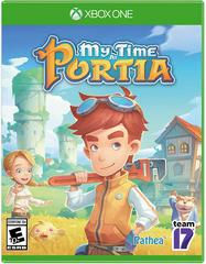 My Time at Portia New