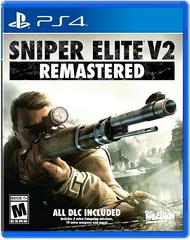 Sniper Elite V2 Remastered New