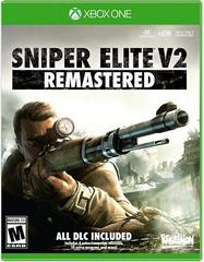 Sniper Elite V2 Remastered New