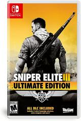 Sniper Elite III [Ultimate Edition] New