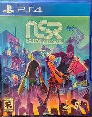 NSR No Straight Roads New