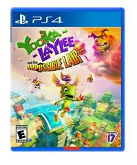 Yooka-Laylee and the Impossible Lair New