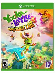 Yooka-Laylee and the Impossible Lair New
