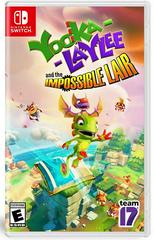 Yooka-Laylee and the Impossible Lair New