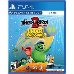 The Angry Birds Movie 2 VR: Under Pressure New