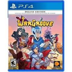 Wargroove Deluxe Edition New