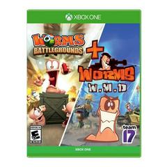 Worms Battleground & Worms W.M.D New