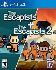 The Escapists + The Escapists 2 New