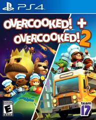 Overcooked + Overcooked 2 New