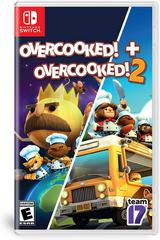 Overcooked + Overcooked 2 New