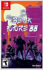 Black Future  88 New
