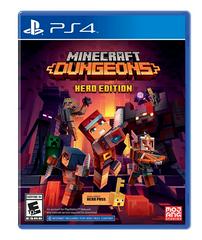 Minecraft Dungeons [Hero Edition] New