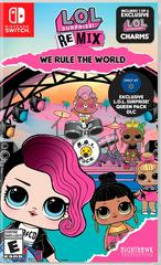 L.O.L. Surprise Remix: We Rule the World New