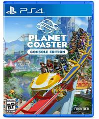 Planet Coaster New