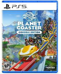 Planet Coaster New