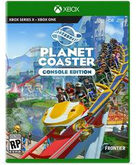 Planet Coaster New