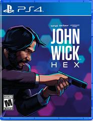 John Wick Hex New