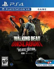 The Walking Dead Onslaught [Deluxe Edition] New