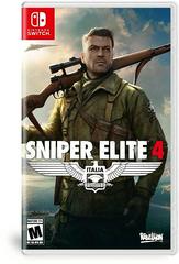 Sniper Elite 4 New