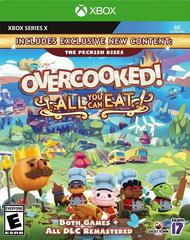 Overcooked: All You Can Eat New