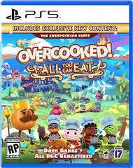 Overcooked! All You Can Eat New