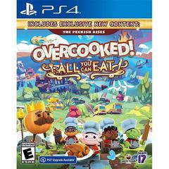 Overcooked: All You Can Eat New