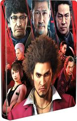 Yakuza: Like A Dragon [Steelbook] New