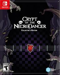 Crypt of the NecroDancer [Collector's Edition] New