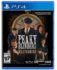 Peaky Blinders Mastermind New