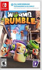 Worms Rumble New