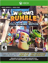 Worms Rumble: Fully Loaded Edition New