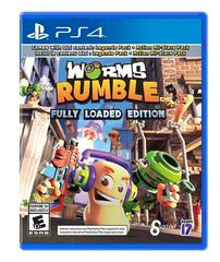 Worms Rumble: Fully Loaded Edition New