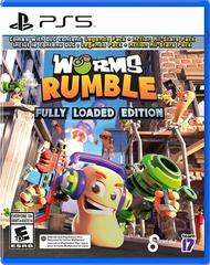 Worms Rumble: Fully Loaded Edition New