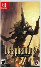 Blasphemous [Deluxe Edition] New