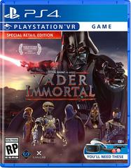 Vader Immortal: A Star Wars VR Series New