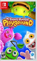 My Singing Monsters Playground New