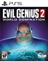 Evil Genius 2 World Domination New