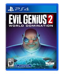 Evil Genius 2 World Domination New