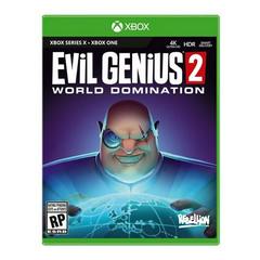 Evil Genius 2 World Domination New