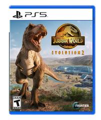 Jurassic World Evolution 2 New