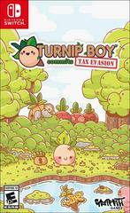 Turnip Boy Commits Tax Evasion New